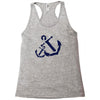 double anchor Racerback Tank