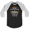 Smart Good Looking Paralegal Doesnt Get Better Than 3/4 Sleeve Shirt