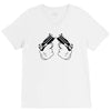 mickey gun V-Neck Tee