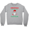 christmas baking team captain Crewneck Sweatshirt