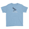 dolphin rider Youth Tee