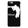 ishoot   camera photographer trained shooting funny gun photo gift tee iPhone 6 Plus/6s Plus Case