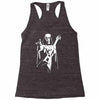 darth vader heavy metal Racerback Tank