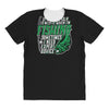 talk to myself fishing All Over Women's T-shirt