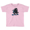 alien eats alien Toddler T-shirt