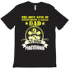 raise dad nurse T-Shirt