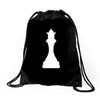 Chess Queen Family Matching Drawstring Bags