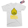grill sergeant military Exclusive T-shirt