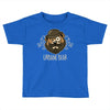 urbane bear Toddler T-shirt