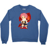 natsu dragneel Crewneck Sweatshirt