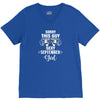 sorry this guy is already taken by a super sexy  september girl. V-Neck Tee