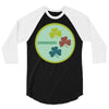 drinkers 3/4 Sleeve Shirt