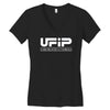 ufip new Women's V-Neck T-Shirt