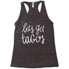 taco (2) Racerback Tank