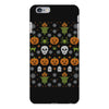 happy halloween ugly christmas sweater iPhone 6 Plus/6s Plus Case