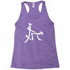 china sex symbol Racerback Tank