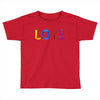 love Toddler T-shirt