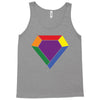 Rainbow LGBT Diamond Tank Top