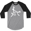 china sex symbol 3/4 Sleeve Shirt