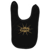 boss funny Baby Bibs