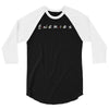 enemies 3/4 Sleeve Shirt