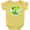 peashooter Baby Onesie