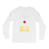 stay positive Long Sleeve Shirts