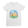 camper Ladies Fitted T-Shirt