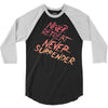 never retreat never surrender 3/4 Sleeve Shirt