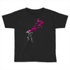 banksy psycho Toddler T-shirt