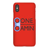 gone gamin logo iPhoneX