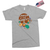 saved by the shell Exclusive T-shirt
