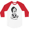 pablo escobart 3/4 Sleeve Shirt