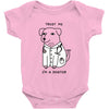 dogtor Baby Bodysuit