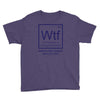 wtf outraged disbelief Youth Tee