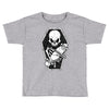 skate until the end Toddler T-shirt