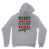 Merry Christmas Ya Filthy Animal Unisex Hoodie