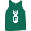 f bomb Tank Top