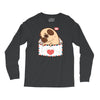 you've got mail Long Sleeve Shirts
