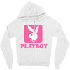 BAD RABBIT Zipper Hoodie