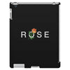 Rose iPad 3 and 4 Case