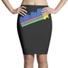 it's who you blow Pencil Skirts