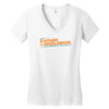 elect zaphod beeblebrox Women's V-Neck T-Shirt