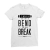 bend Ladies Fitted T-Shirt