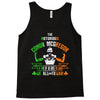 conor mcgregor notorious go to war irish Tank Top