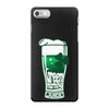 Paddy day juice iPhone 7 Case