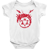 mark of the serpent Baby Onesie