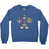 brohemian rhapsody Crewneck Sweatshirt
