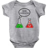 you're overreacting Baby Bodysuit
