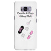 Creating a Little Disney Magic Pink Glitter Samsung Galaxy S8 Plus